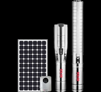Premium Solar Brushless Borehole Pump-Sustainable Water Supply