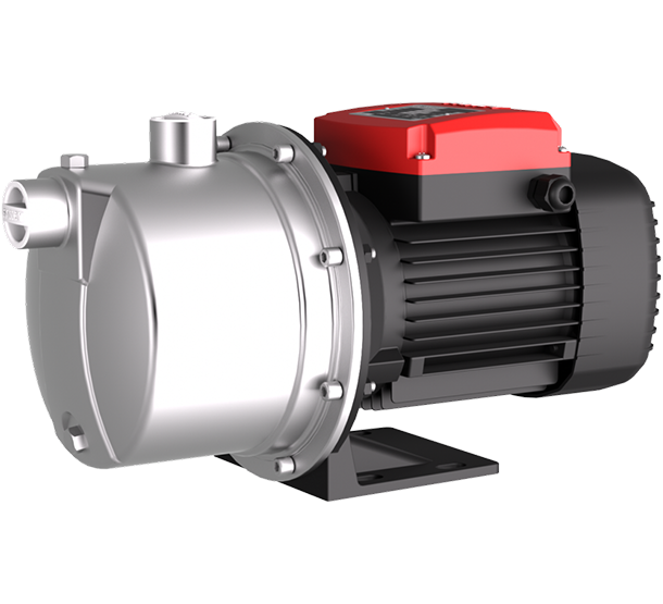 Self Priming Peripheral Pump–Reliable and First Water Transfer