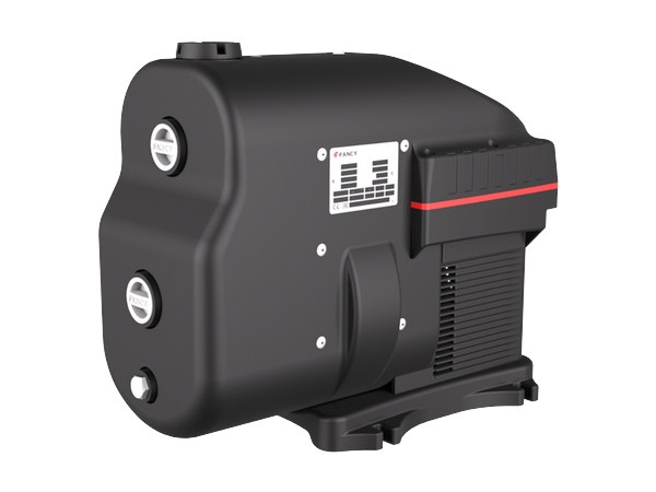 Intelligent Permanent Magnet Pump- Efficiency and Energy-Saving