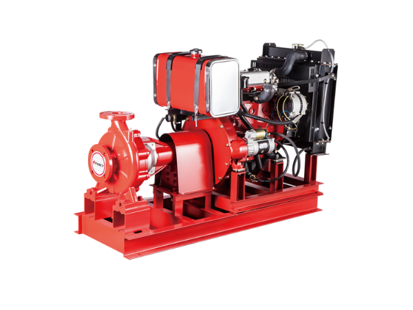 Modern Fire Diesel Pump Safe, Fast and Long-Lasting Solution