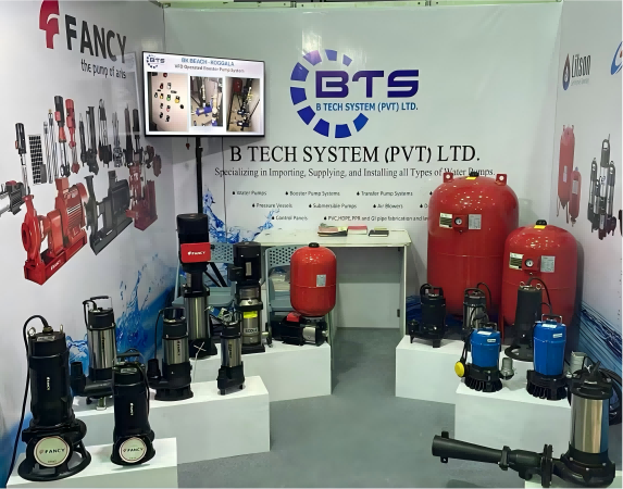 Интересно посетить Международную промышленную выставку в LKA