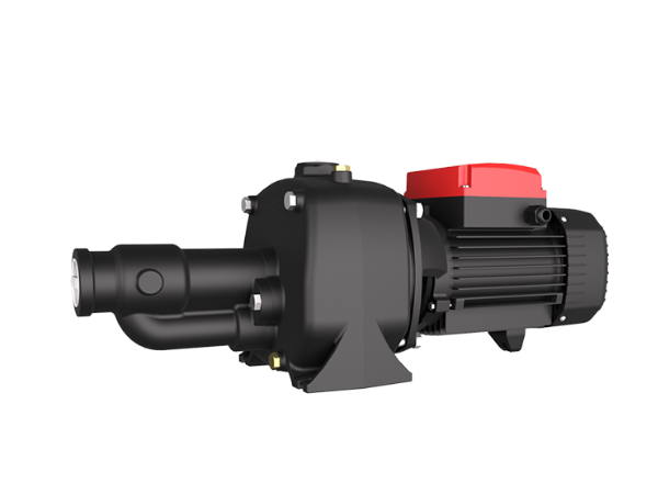Precision Twin Impeller Centrifugal Pump for Industry