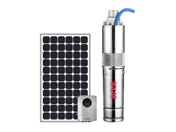 Solar Borehole Screw Pump Supplier for High Water Flow