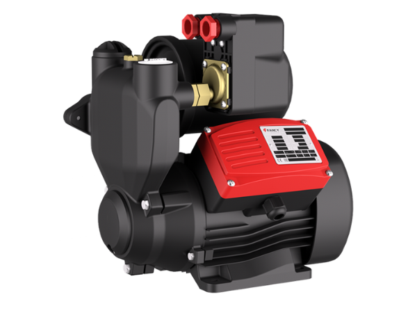 Peripheral Impeller Pump with Low Noise Design