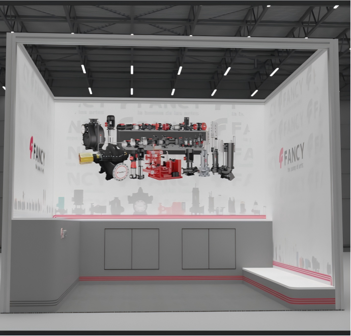 Fancy assistre au 139e Salon de l'exportation de Canton en Chine
